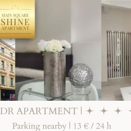 Luxurios And Historic Apartment "Shine" - Right On The Main Square Zagreb Exterior photo